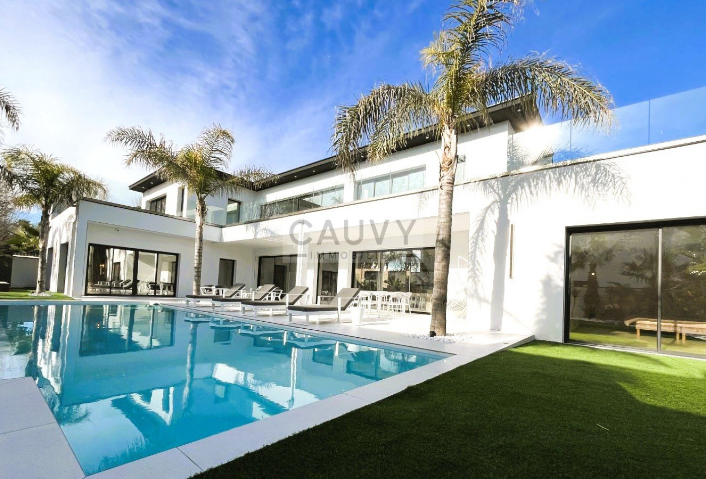 vente Villa d'architecte Le Grau D'agde - Photo 1