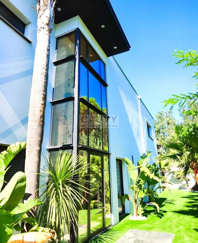 for sale Villa d'architecte Le Grau D'agde - Photo 9