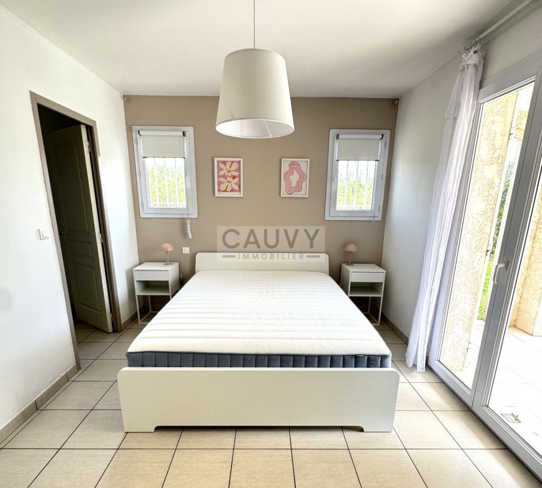 en location saisonnière Villa Le Grau D'agde - Photo 11