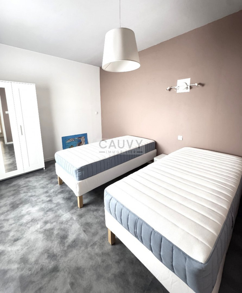 en location saisonnière Villa Le Grau D'agde - Photo 13