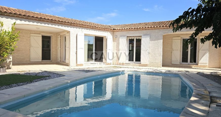 en location saisonnière Villa Le Grau D'agde