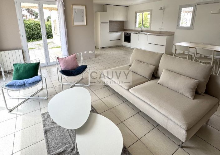 en location saisonnière Villa Le Grau D'agde