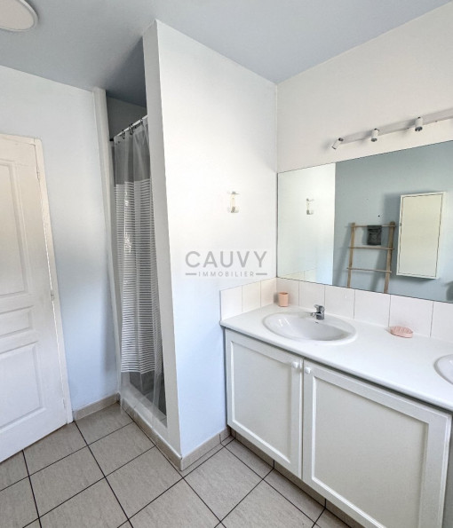 en location saisonnière Villa Le Grau D'agde - Photo 8