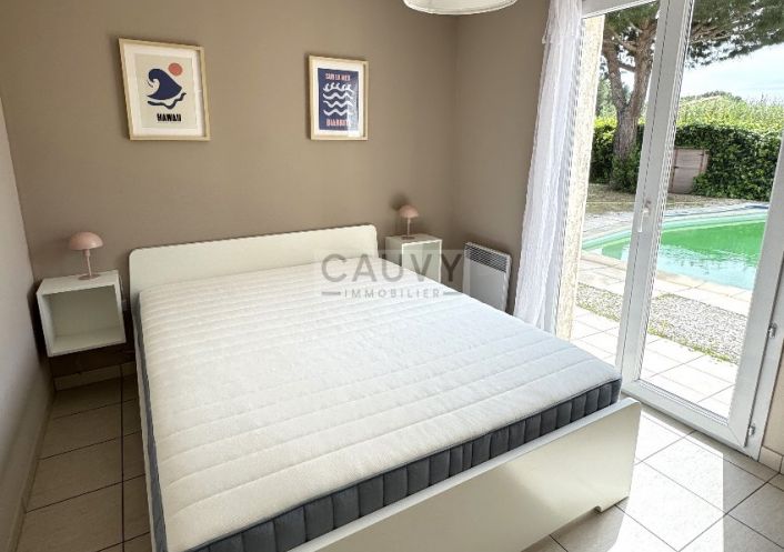 en location saisonnière Villa Le Grau D'agde