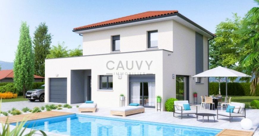 vente Villa Marseillan