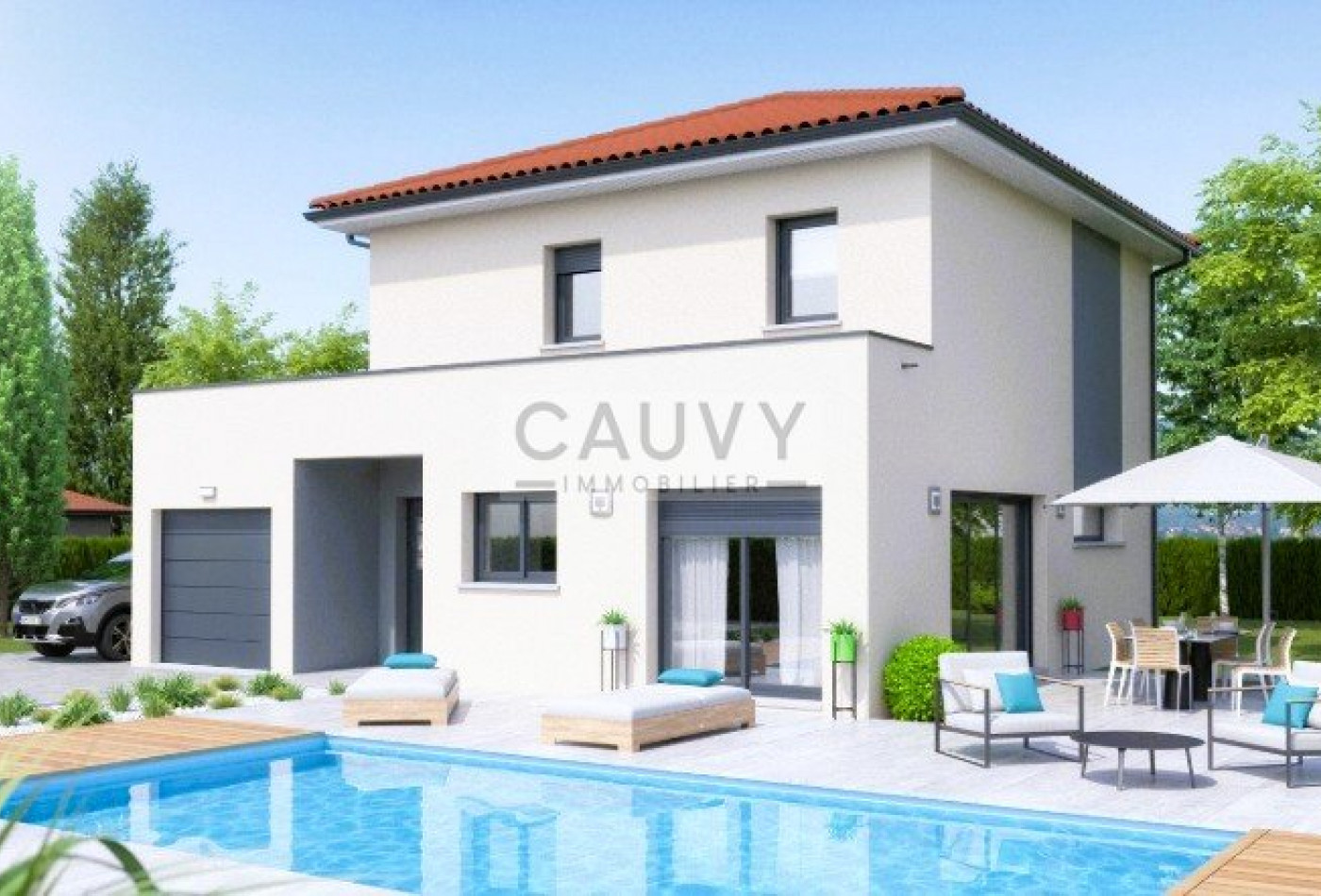 vente Villa Marseillan - Photo 1