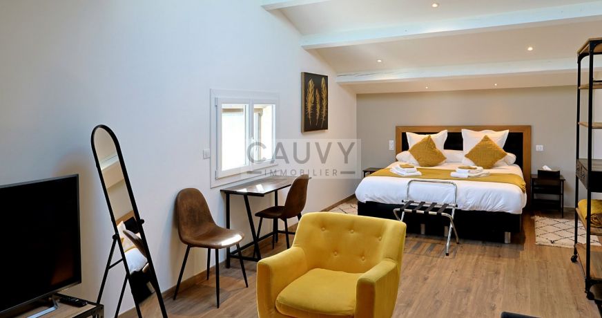 vente Maison Marseillan