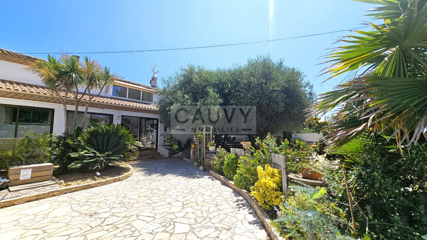 à vendre Maison Marseillan - Photo 1