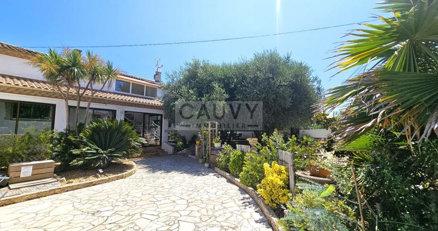 vente Maison Marseillan