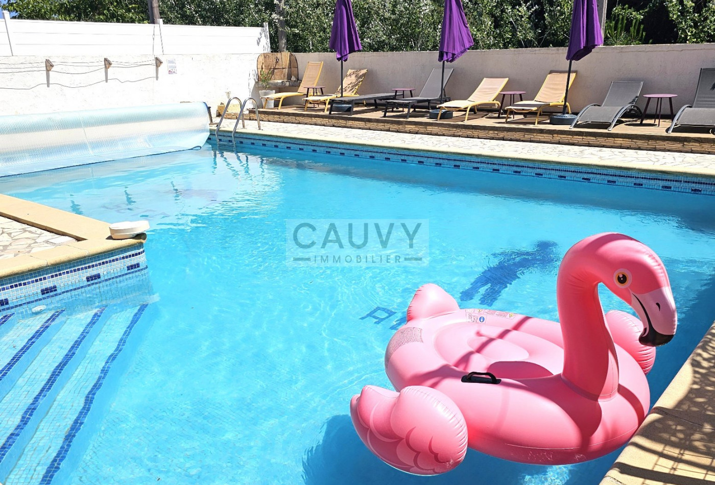 vente Villa Marseillan - Photo 4