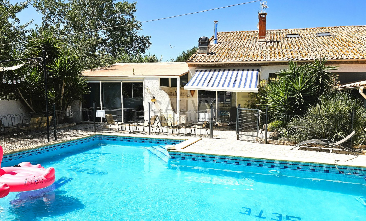 à vendre Villa Marseillan - Photo 3