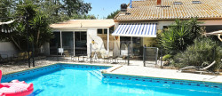 vente Villa Marseillan