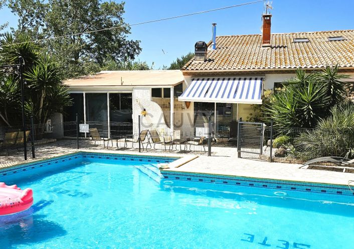 for sale Villa Marseillan