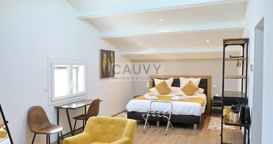 vente Villa Marseillan