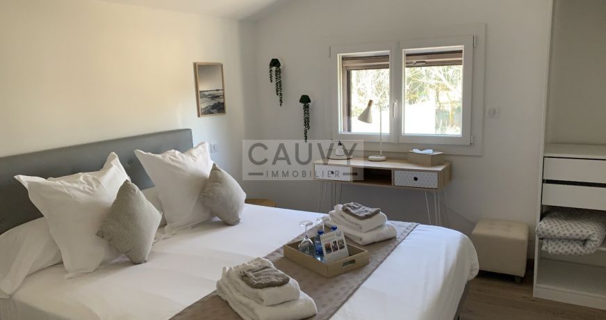 vente Villa Marseillan