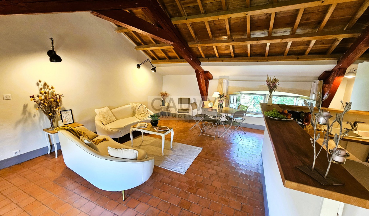 à vendre Appartement bourgeois Laudun - Photo 7