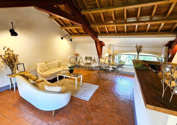 for sale Appartement bourgeois Laudun