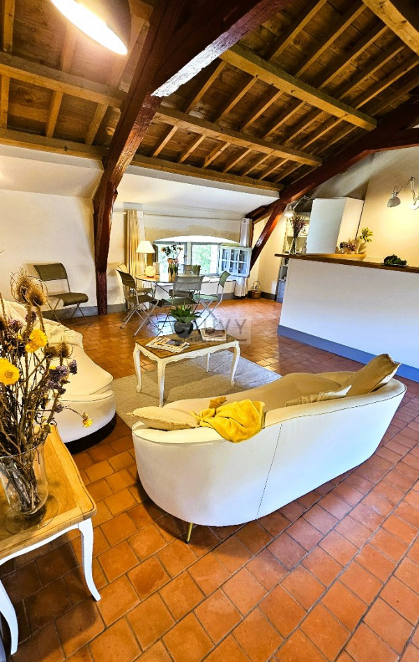 à vendre Appartement bourgeois Laudun - Photo 8