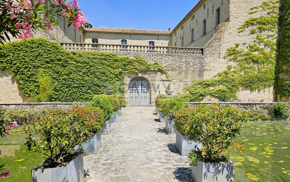 vente Appartement bourgeois Laudun - Photo 1