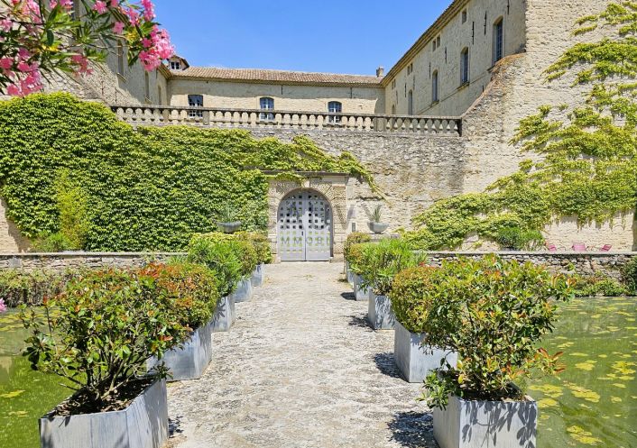 for sale Appartement bourgeois Laudun