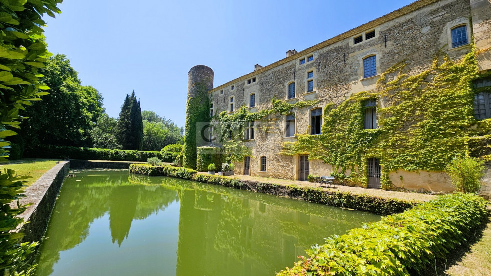 vente Appartement bourgeois Laudun - Photo 3