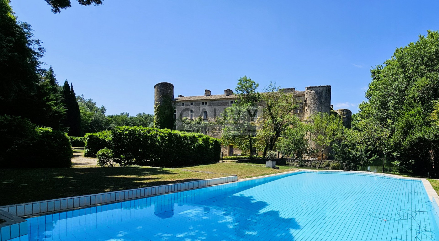 à vendre Appartement bourgeois Laudun - Photo 5