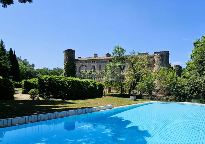 for sale Appartement bourgeois Laudun