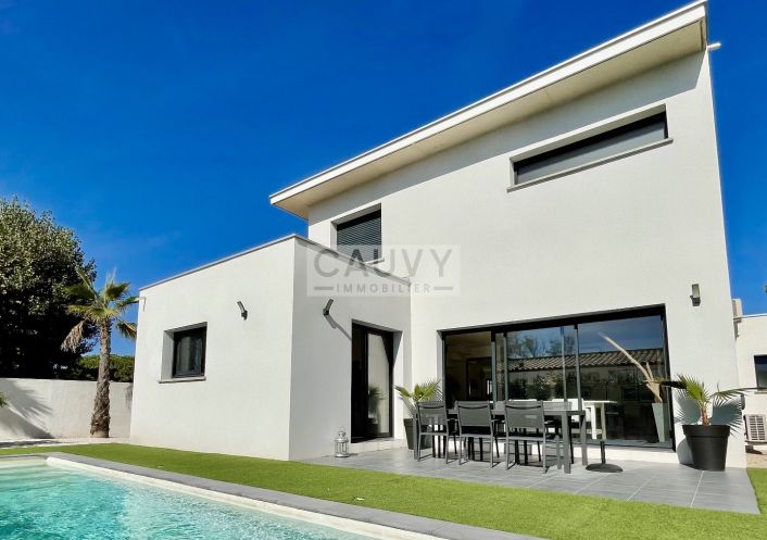 for sale Villa d'architecte Le Cap D'agde