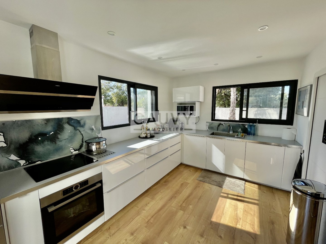 à vendre Villa d'architecte Le Cap D'agde - Photo 5