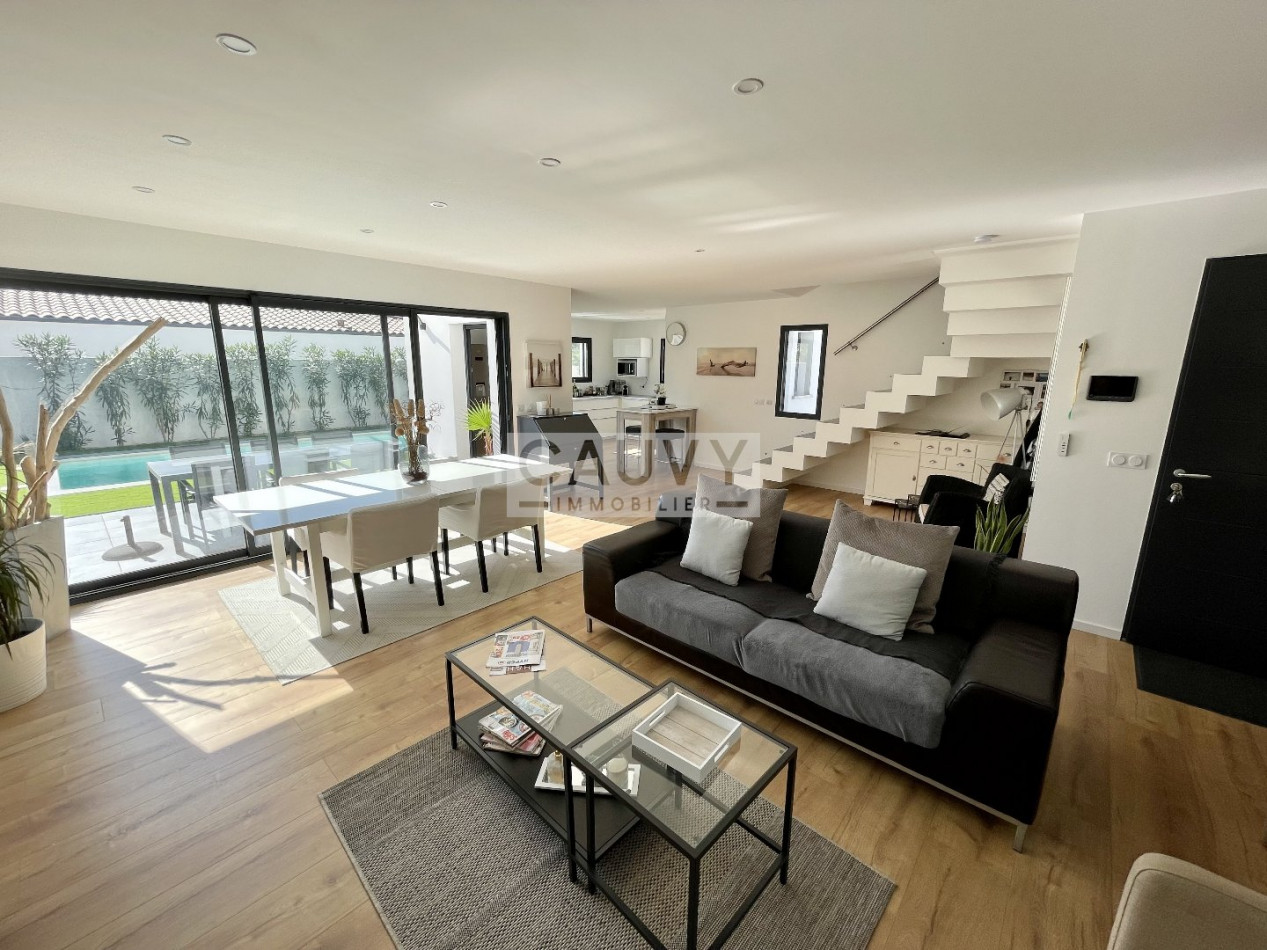 à vendre Villa d'architecte Le Cap D'agde - Photo 4