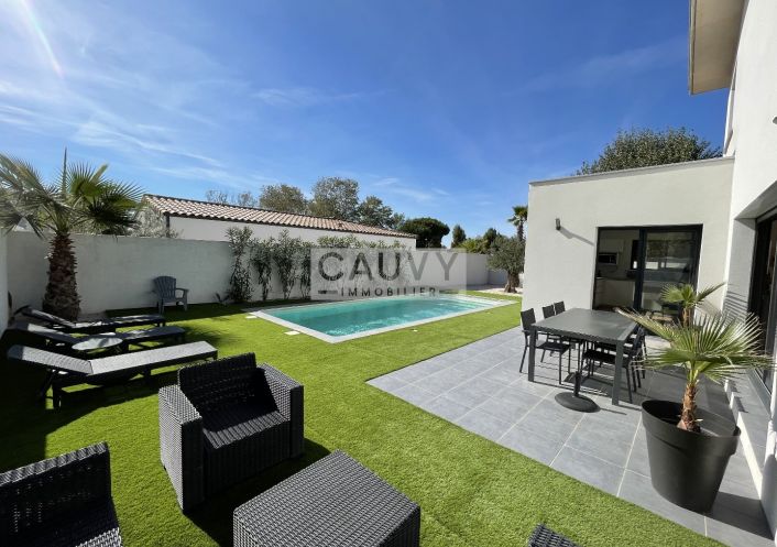 for sale Villa d'architecte Le Cap D'agde