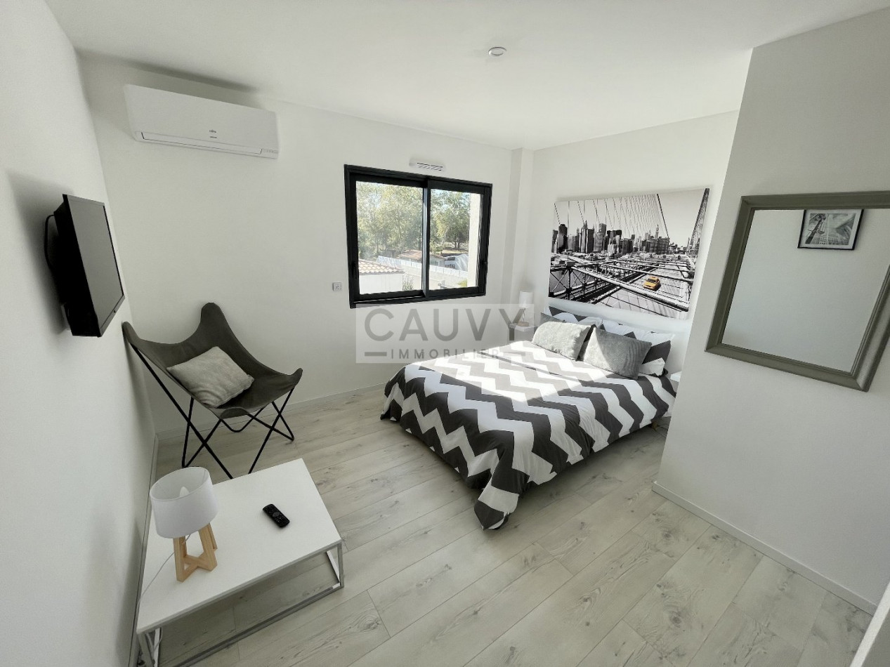 à vendre Villa d'architecte Le Cap D'agde - Photo 7