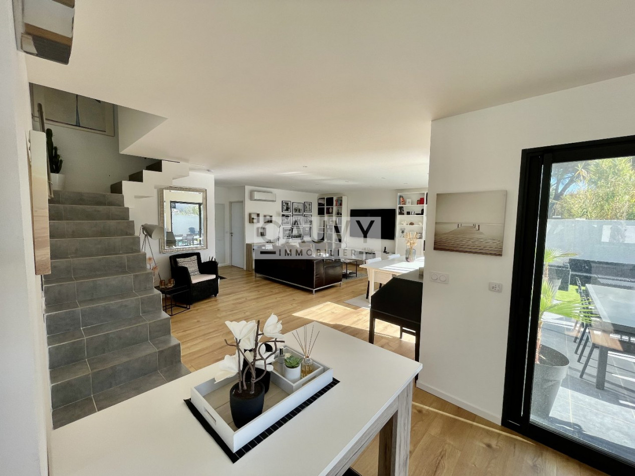 à vendre Villa d'architecte Le Cap D'agde - Photo 3