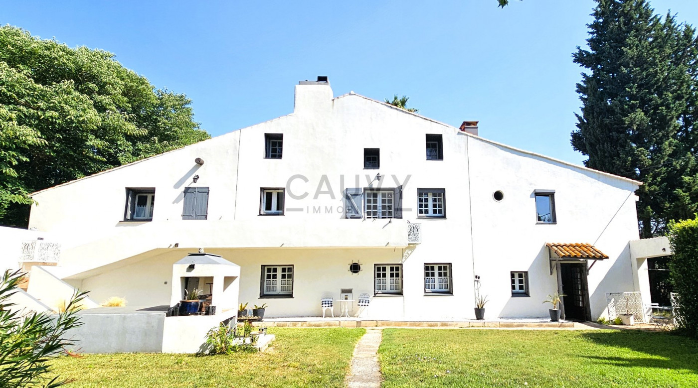 à vendre Propriété Agde - Photo 1