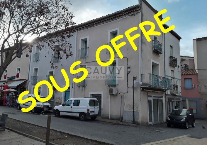 à vendre Immeuble Agde