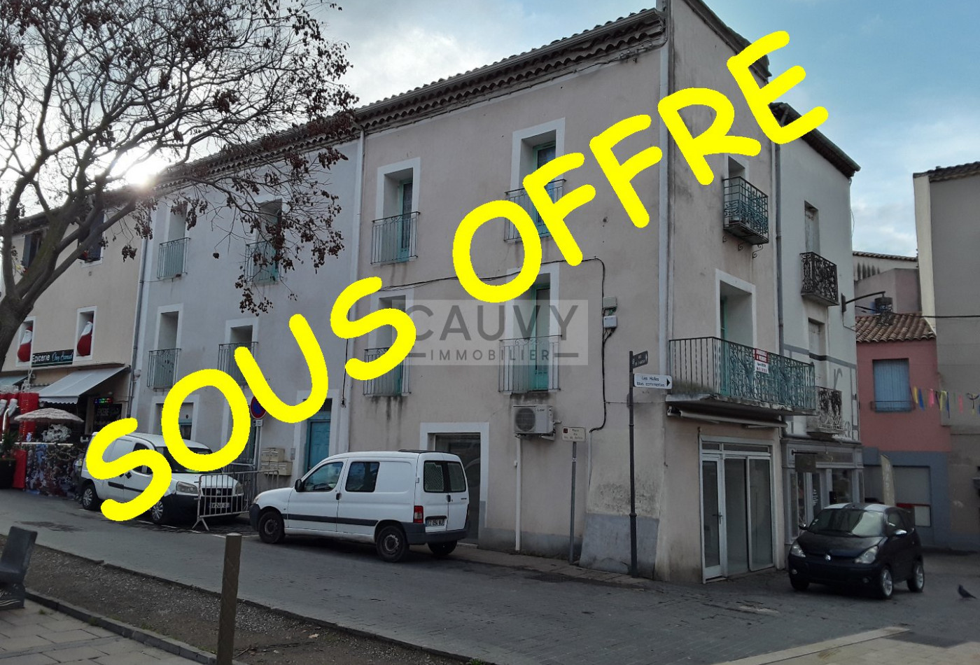 vente Immeuble Agde - Photo 1