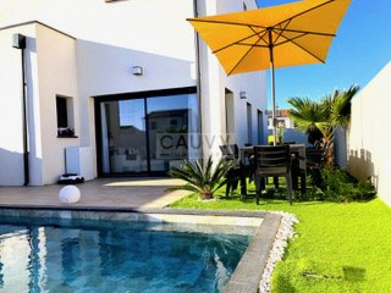 vente Maison Vias - Photo 1