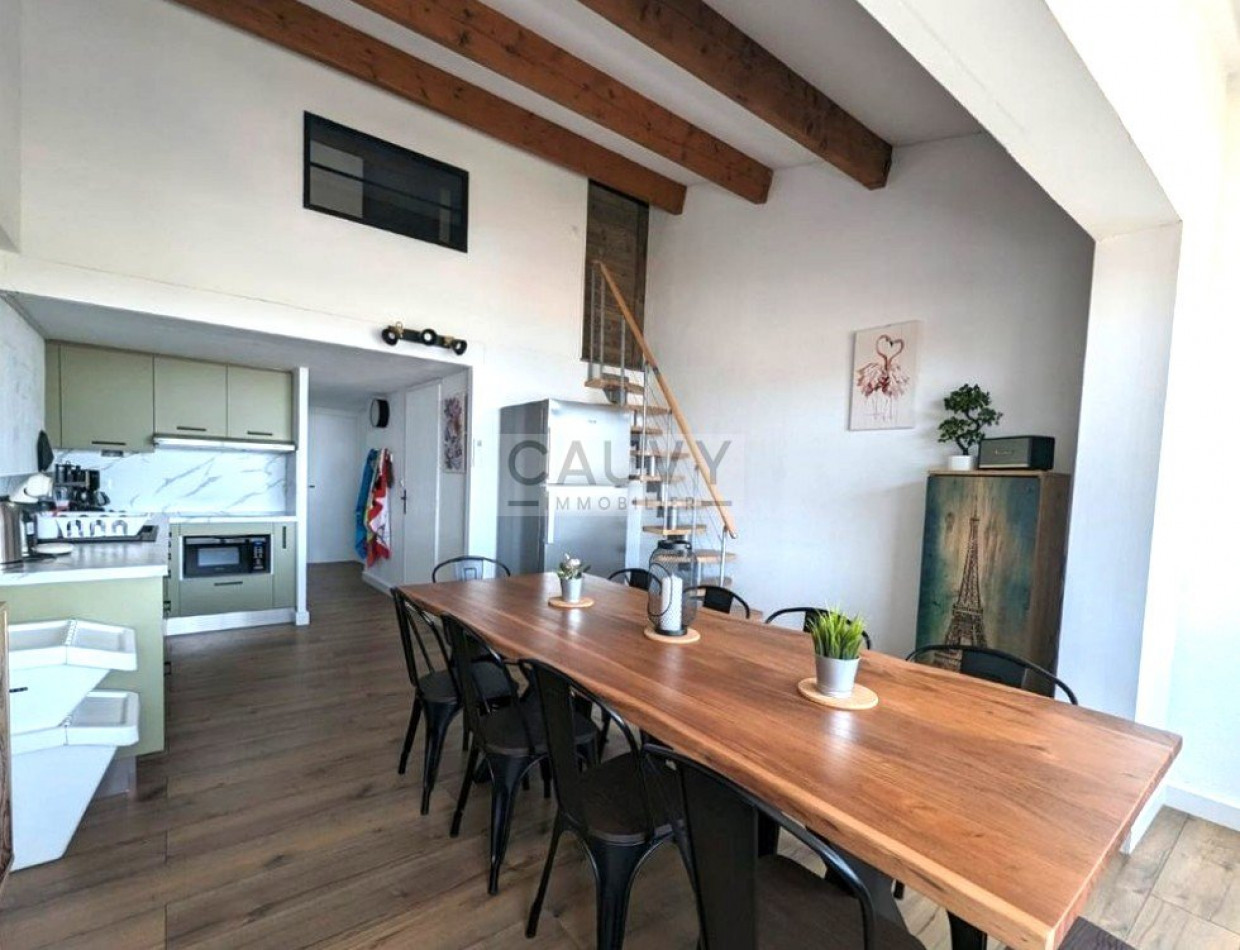 à vendre Duplex Le Cap D'agde - Photo 1