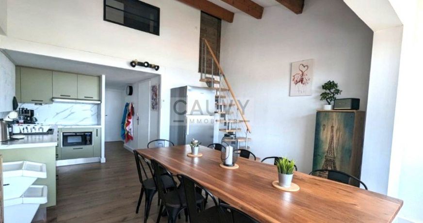 vente Duplex Le Cap D'agde