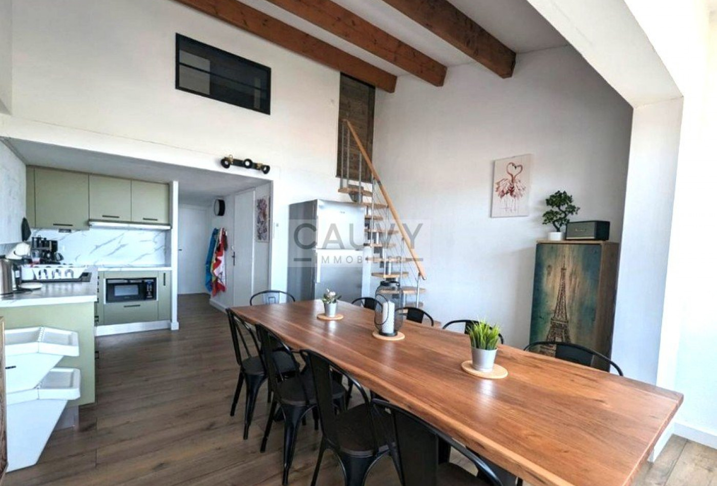 vente Duplex Le Cap D'agde - Photo 1