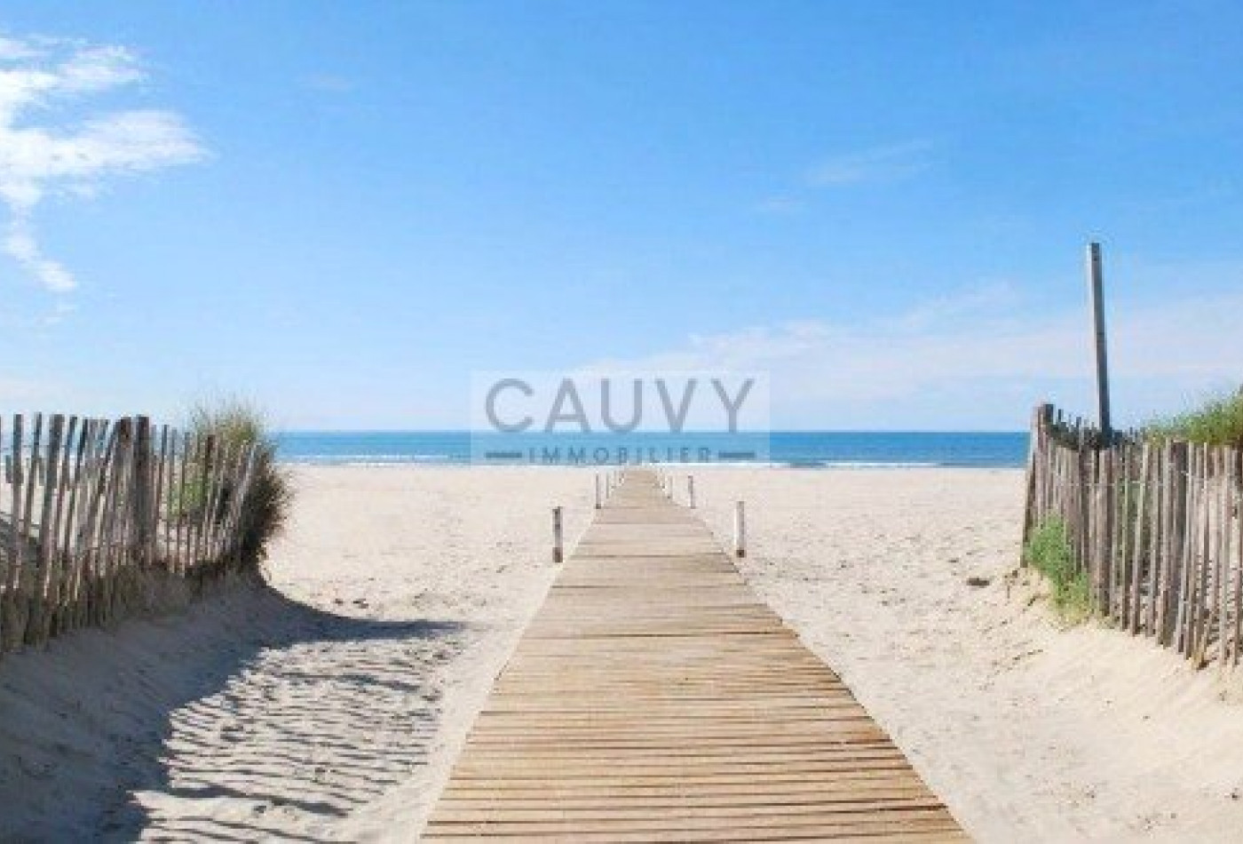 vente Duplex Le Cap D'agde - Photo 7