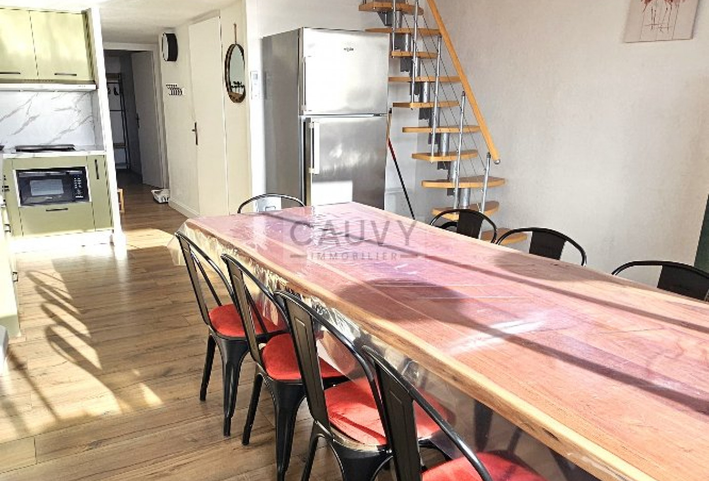 vente Duplex Le Cap D'agde - Photo 2