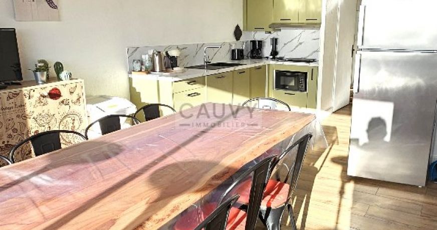 vente Duplex Le Cap D'agde