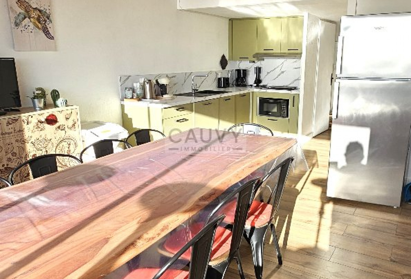 vente Duplex Le Cap D'agde - Photo 3