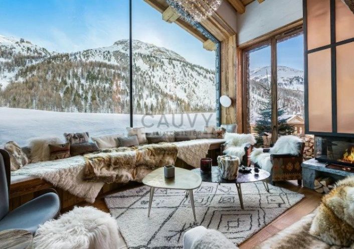 à vendre Chalet La Plagne