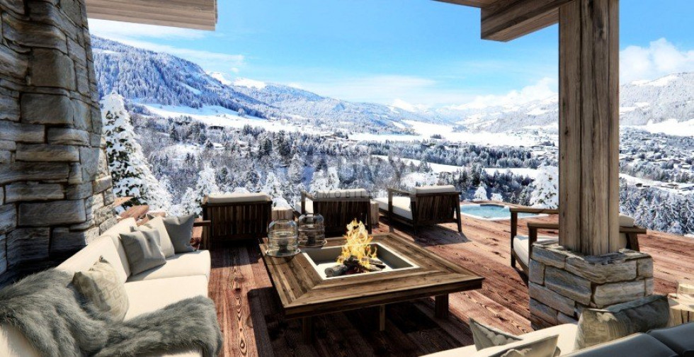 vente Chalet La Plagne - Photo 3