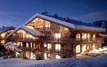 vente Chalet La Plagne