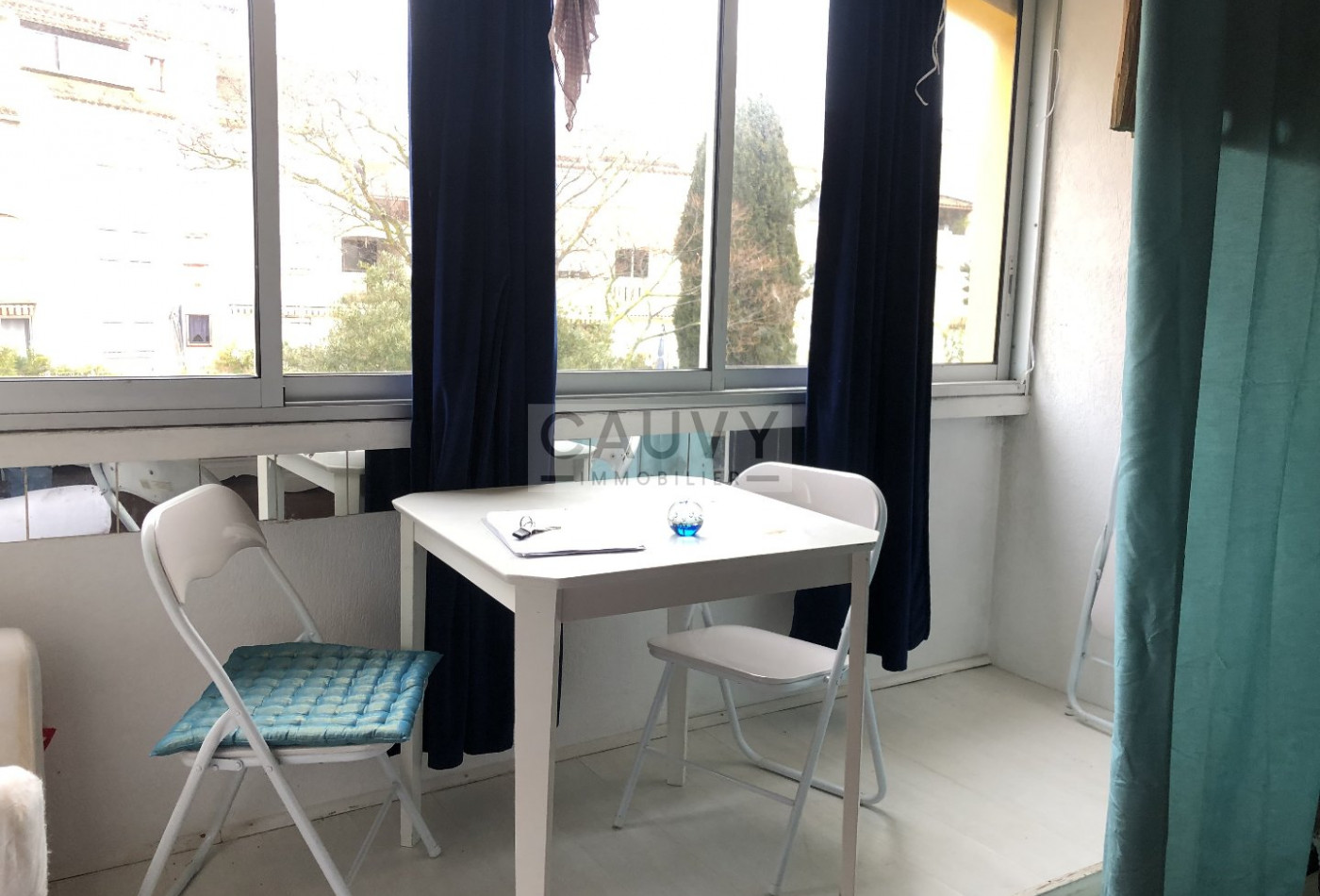 location Studio Cap D'agde - Photo 3