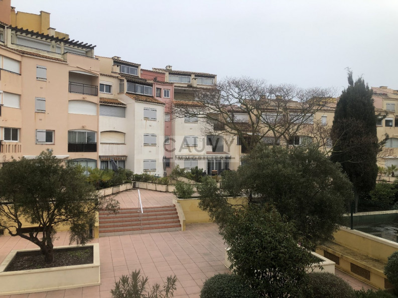 location Studio Cap D'agde - Photo 4