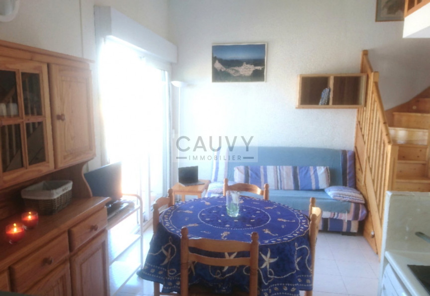 vente Appartement mezzanine Le Cap D'agde - Photo 5